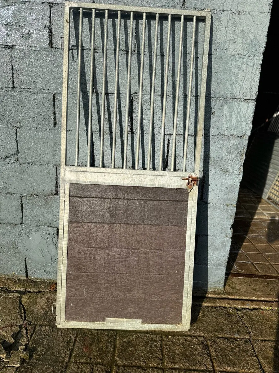 Dog panels - Image 1