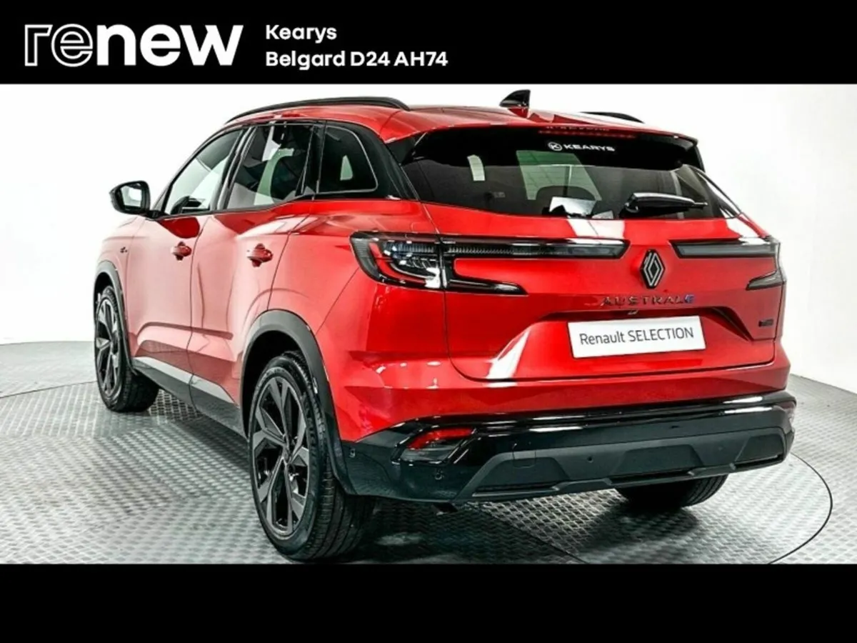 Renault Austral E-TECH Hybrid 200 techno esprit Al - Image 3
