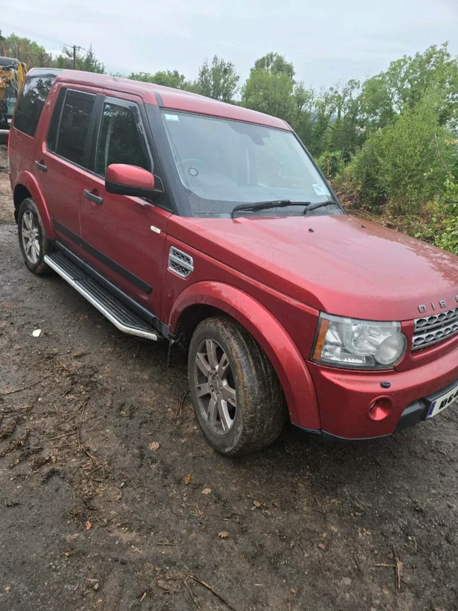 Land rover discovery - Image 1