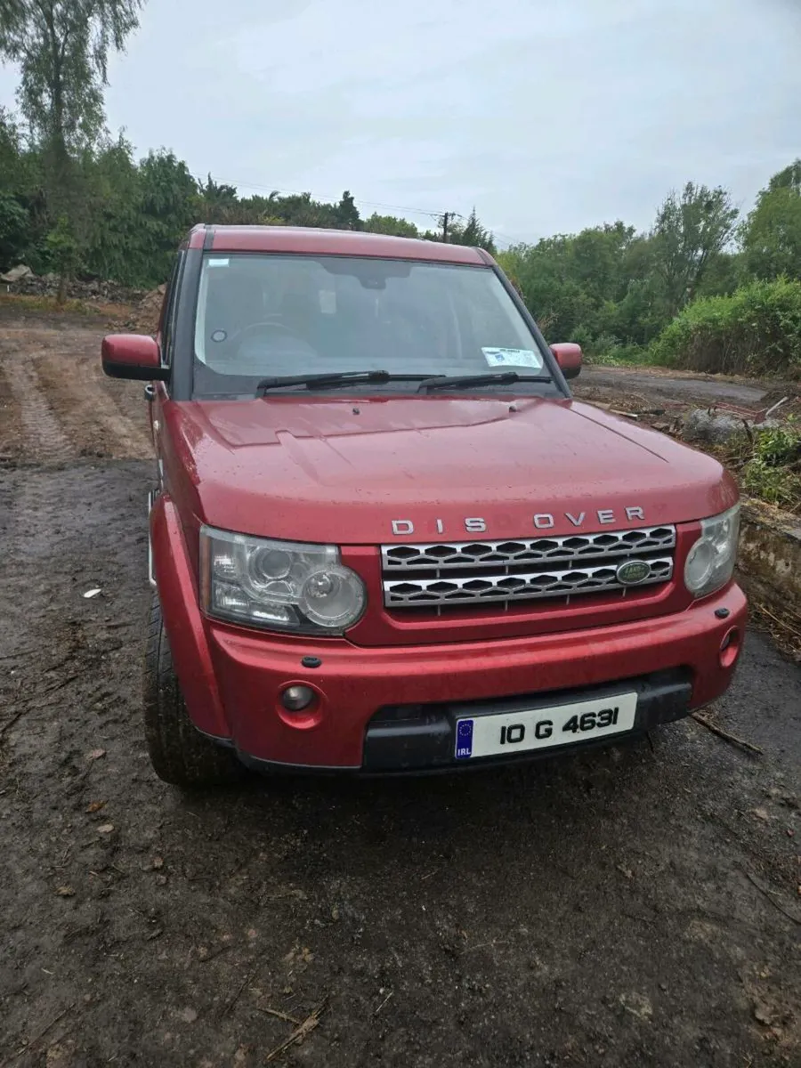 Land rover discovery - Image 2