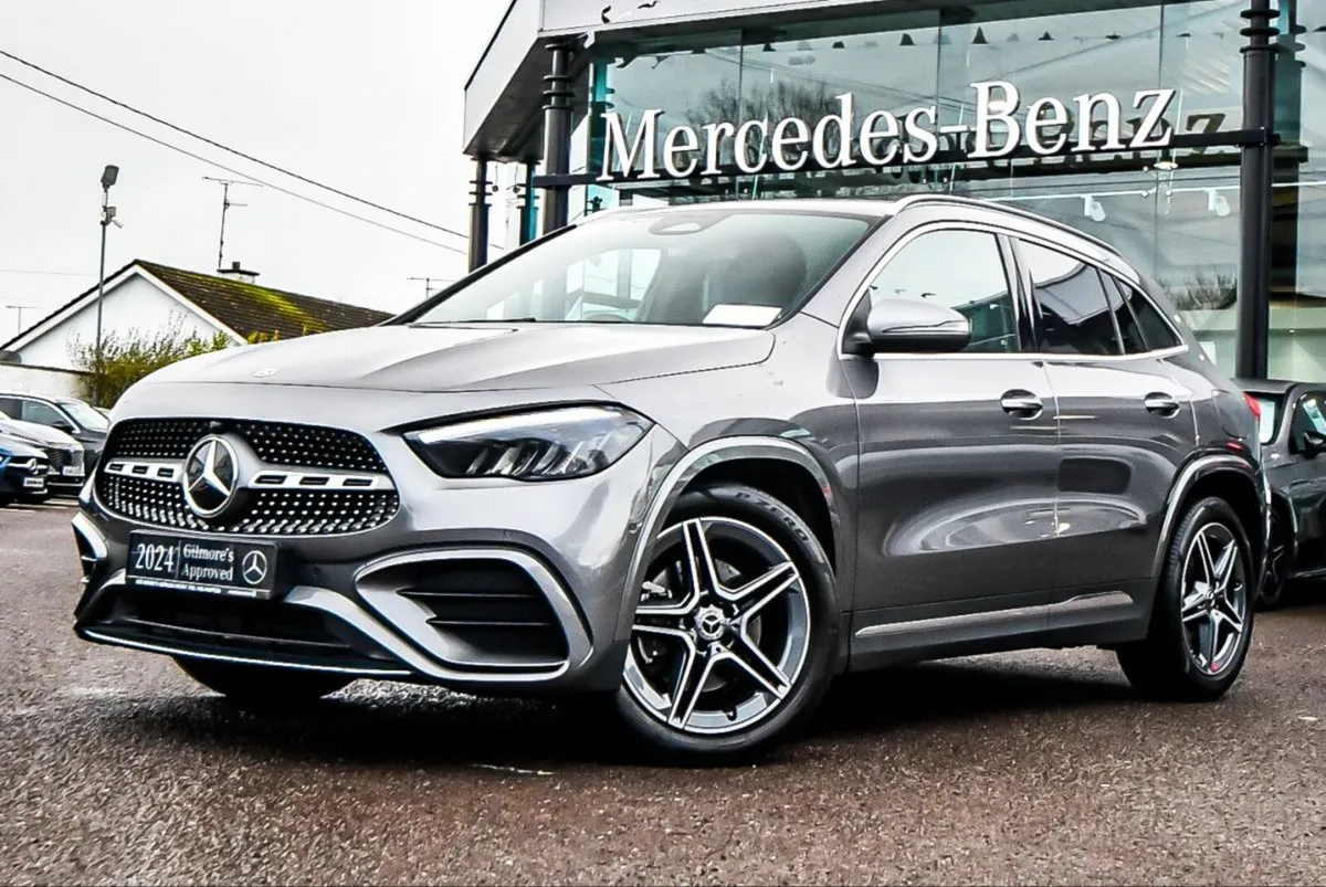 Mercedes-Benz GLA 200d AMG Premium Auto - Image 1