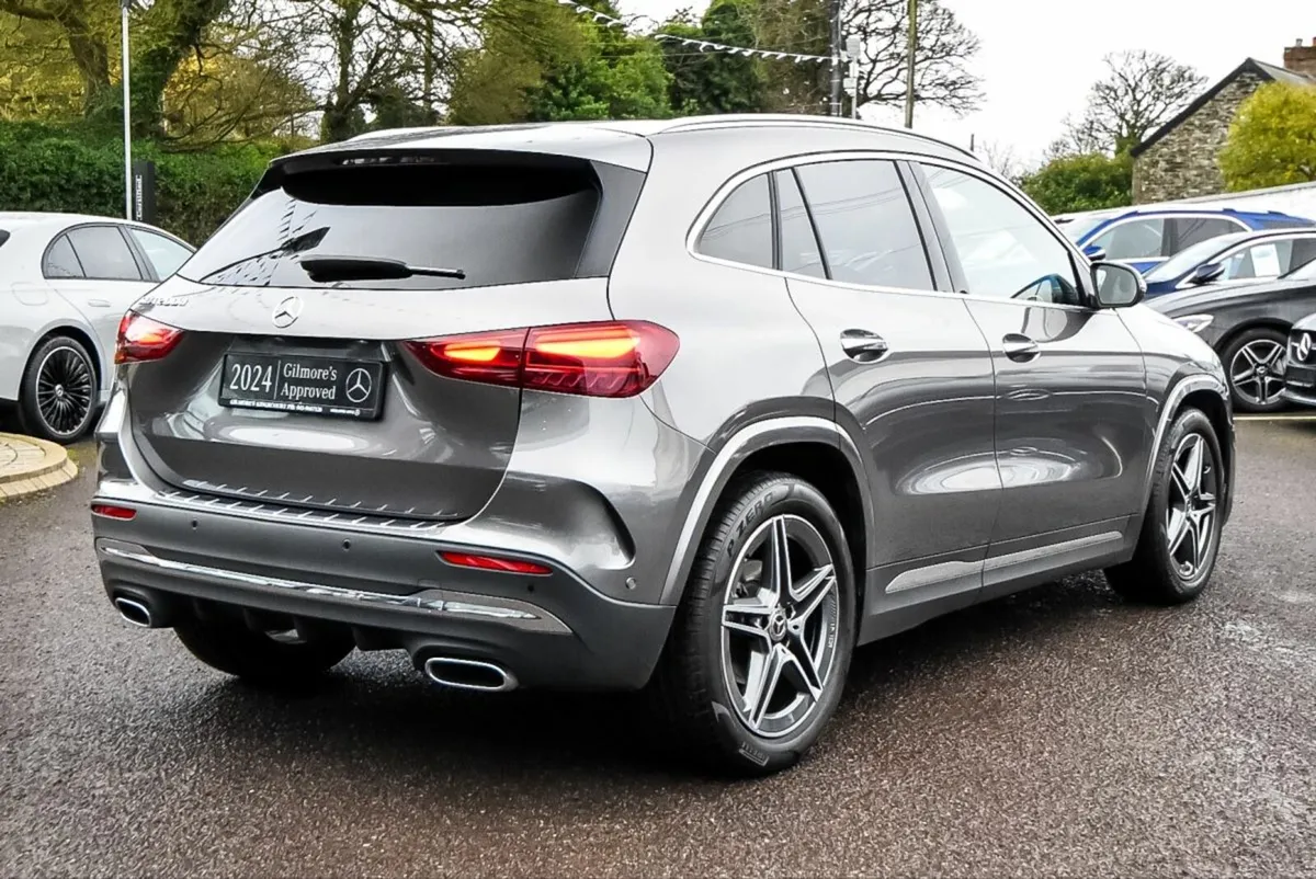 Mercedes-Benz GLA 200d AMG Premium Auto - Image 3