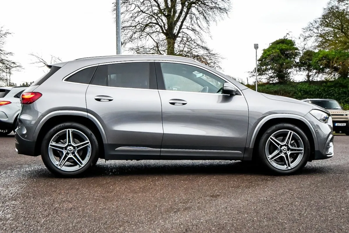Mercedes-Benz GLA 200d AMG Premium Auto - Image 4