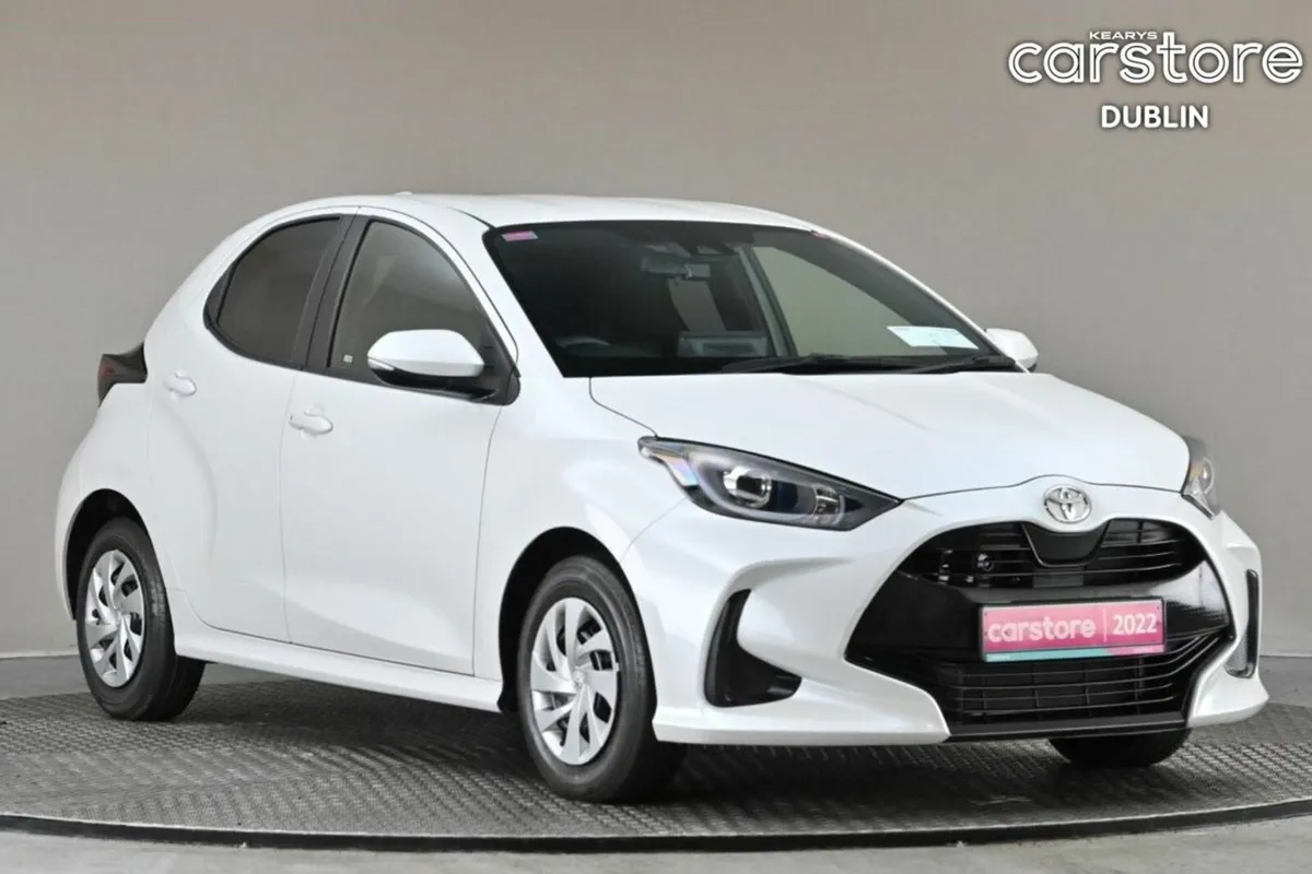 Toyota Yaris **JAN 2026 PRICING NOW**1.0 AUTO PETR - Image 1