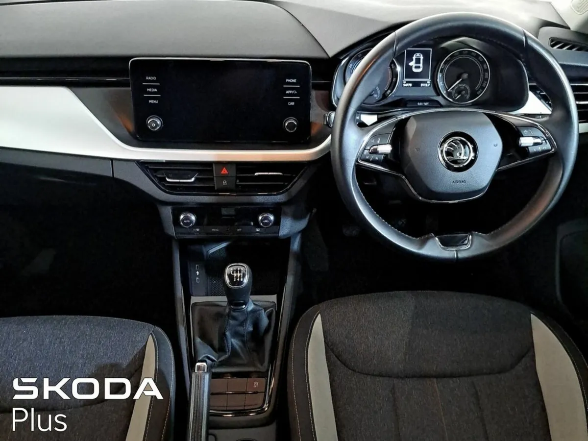 Skoda Scala CARistmas Offer was €19,995 now €17,99 - Image 4