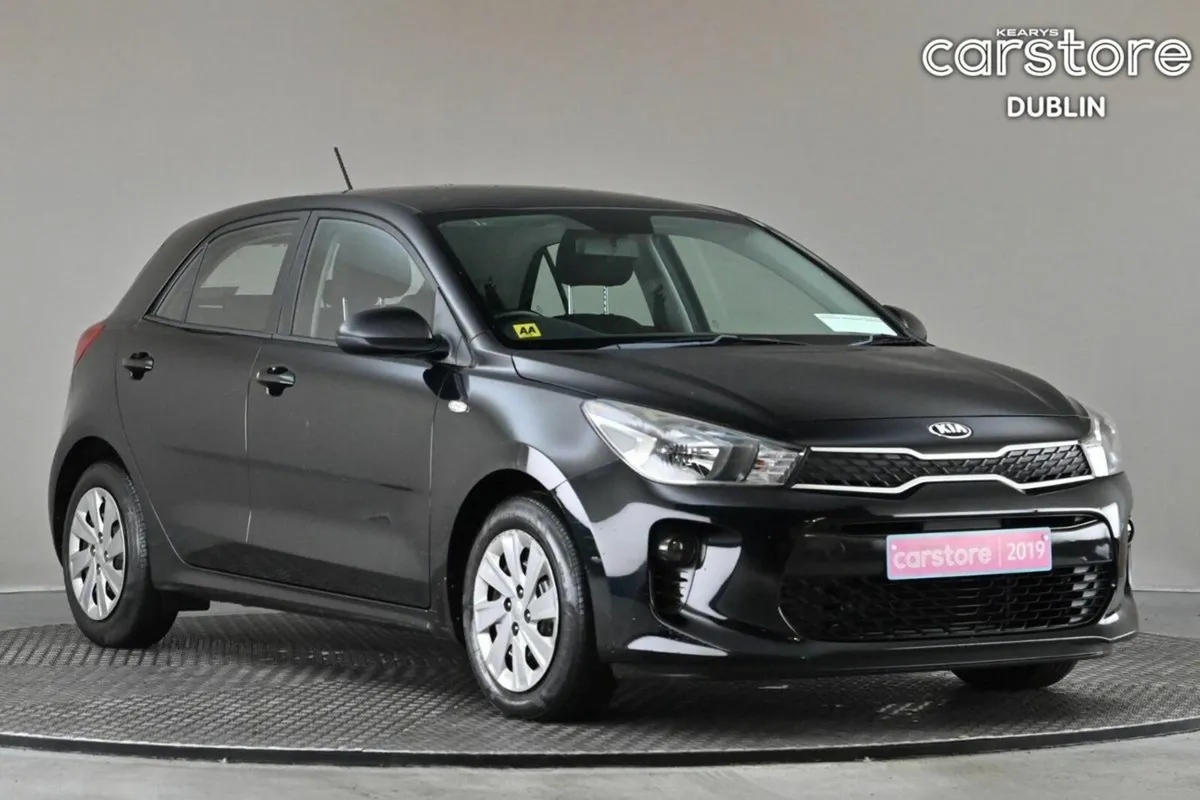 Kia Rio 1.25 K1 5SPD - Image 1