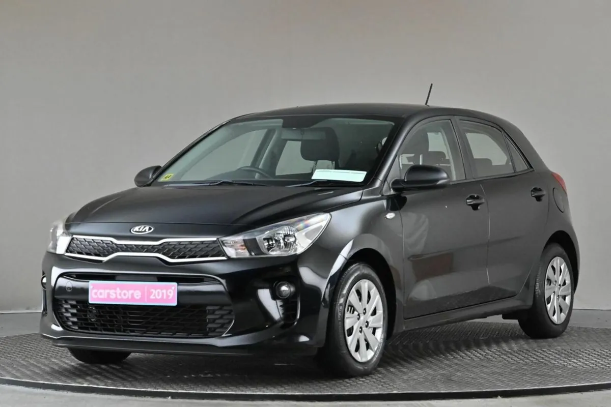 Kia Rio 1.25 K1 5SPD - Image 3