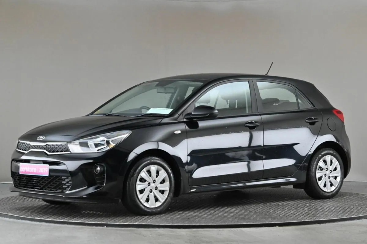Kia Rio 1.25 K1 5SPD - Image 4