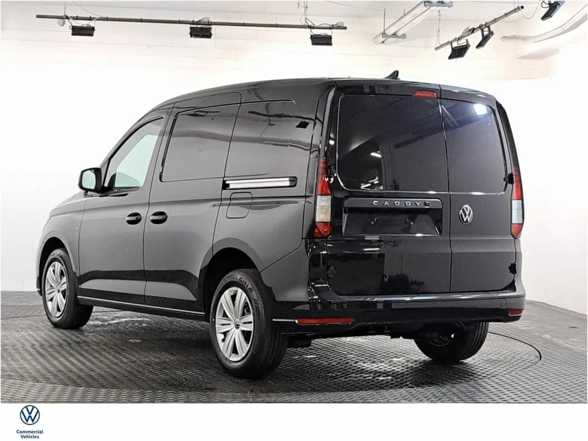 Volkswagen Caddy Cargo Business 102bhp - Image 4