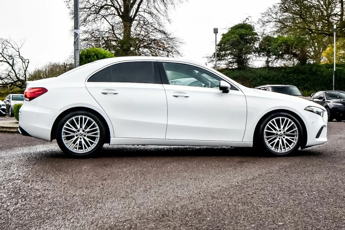 Mercedes-Benz A-Class A200d Sport Executive Saloon - Image 4