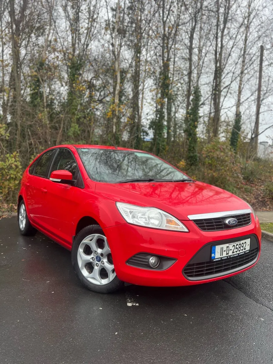 2011 Ford Focus NEW NCT low mileage - Image 1