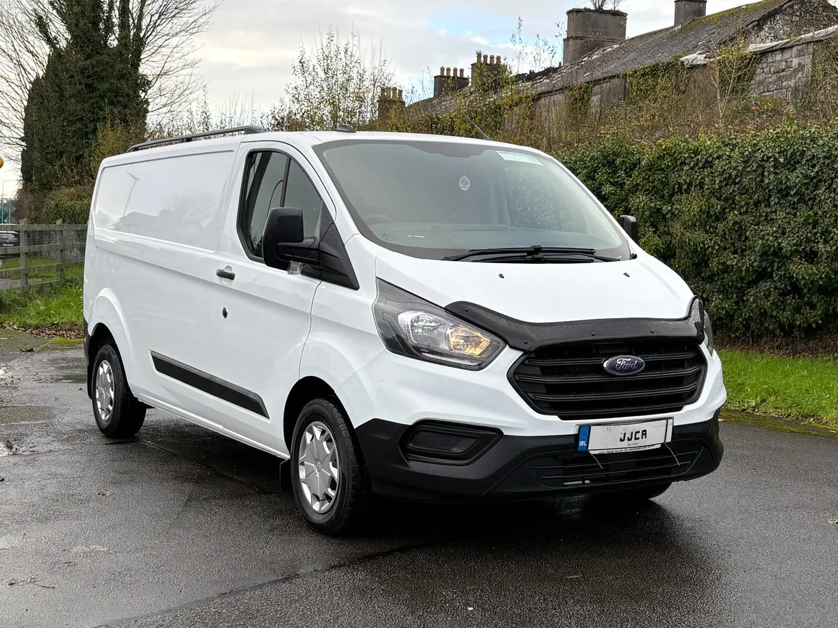 Ford Transit Custom 2021 lwb NEW DOE (CVRT) - Image 1