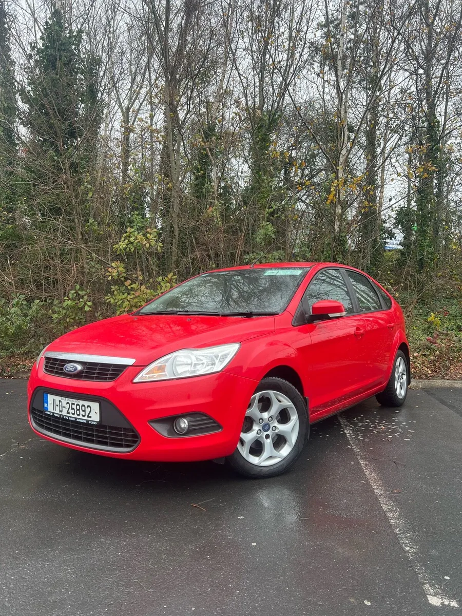 2011 Ford Focus NEW NCT low mileage - Image 2