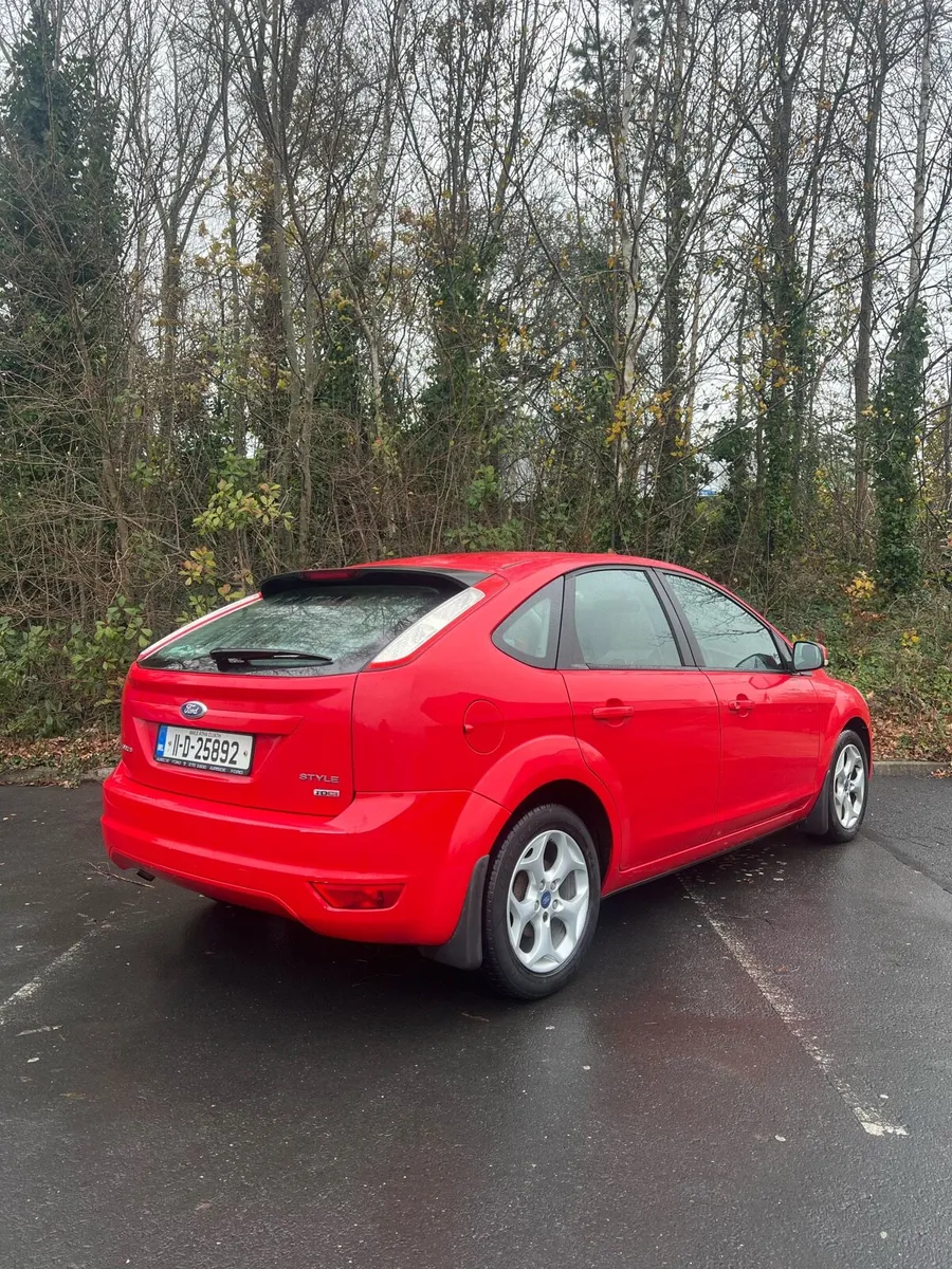2011 Ford Focus NEW NCT low mileage - Image 3