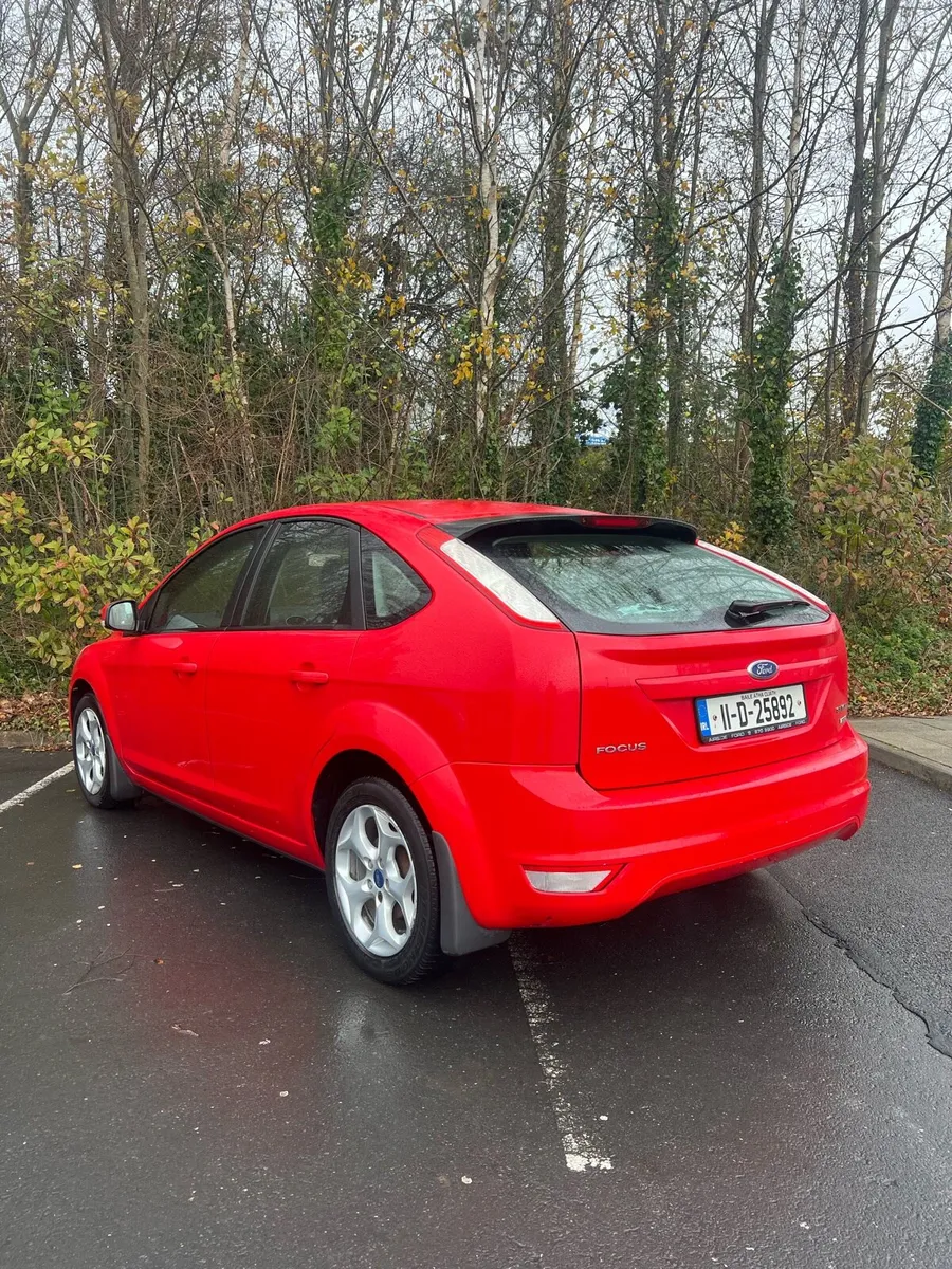 2011 Ford Focus NEW NCT low mileage - Image 4