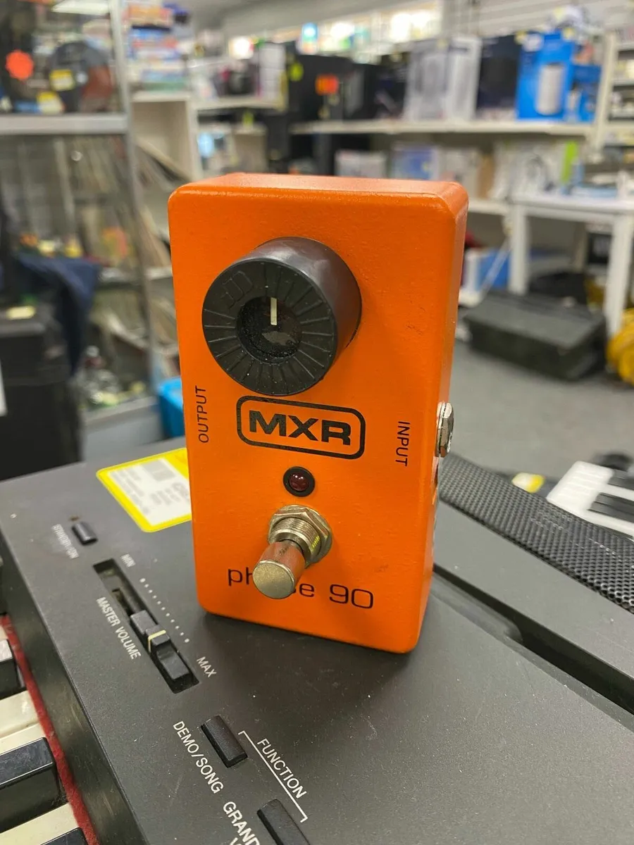 MXR Phase 90 Pedal - Image 3