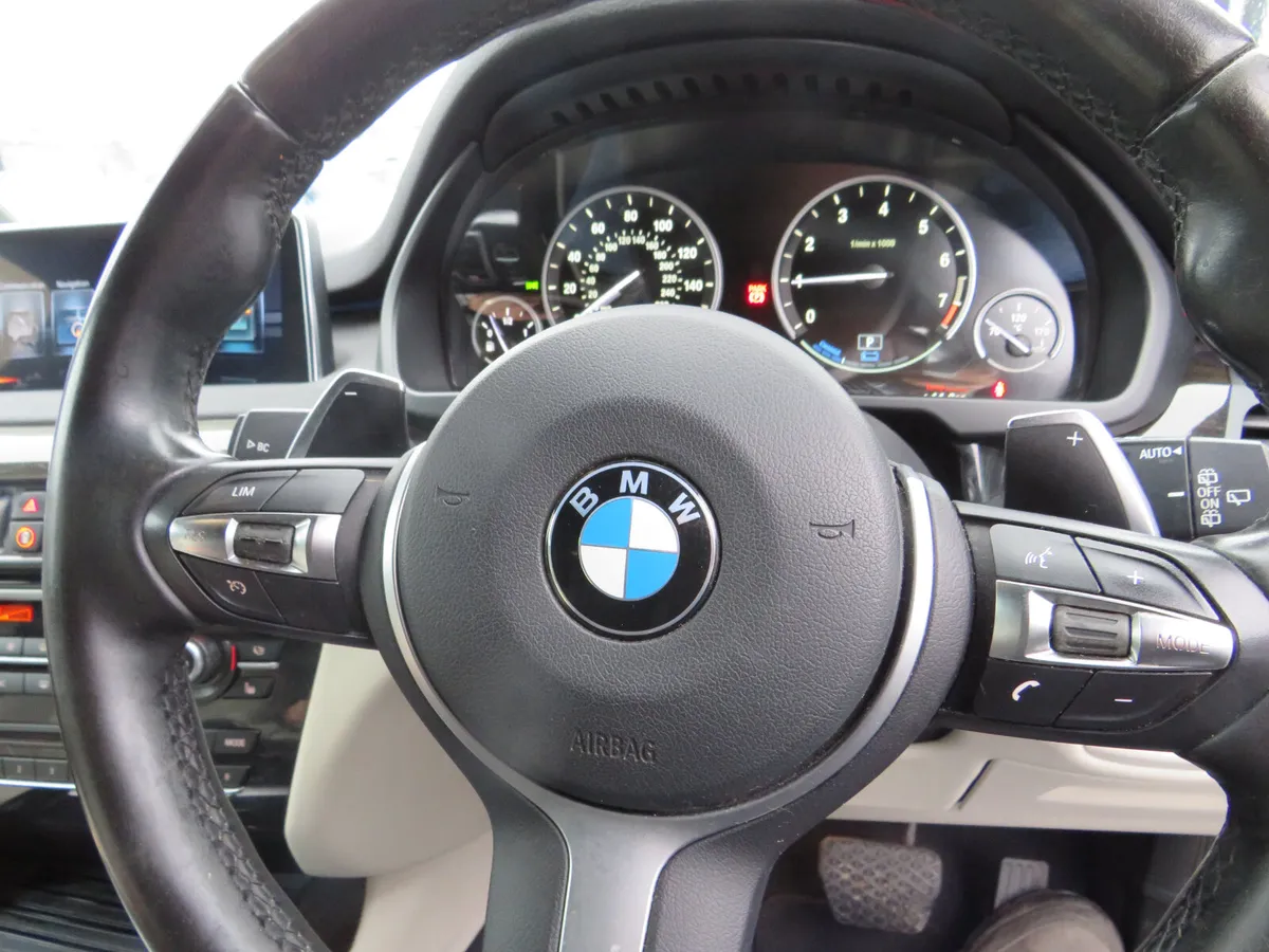 BMW X5 2016   2LT PETROL PLUG IN HYBRID - Image 2