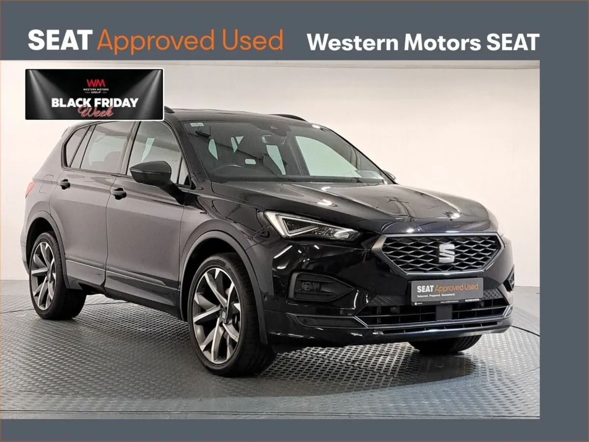 SEAT Tarraco 2.0TDI 150hp 7S FR DSG - Image 1
