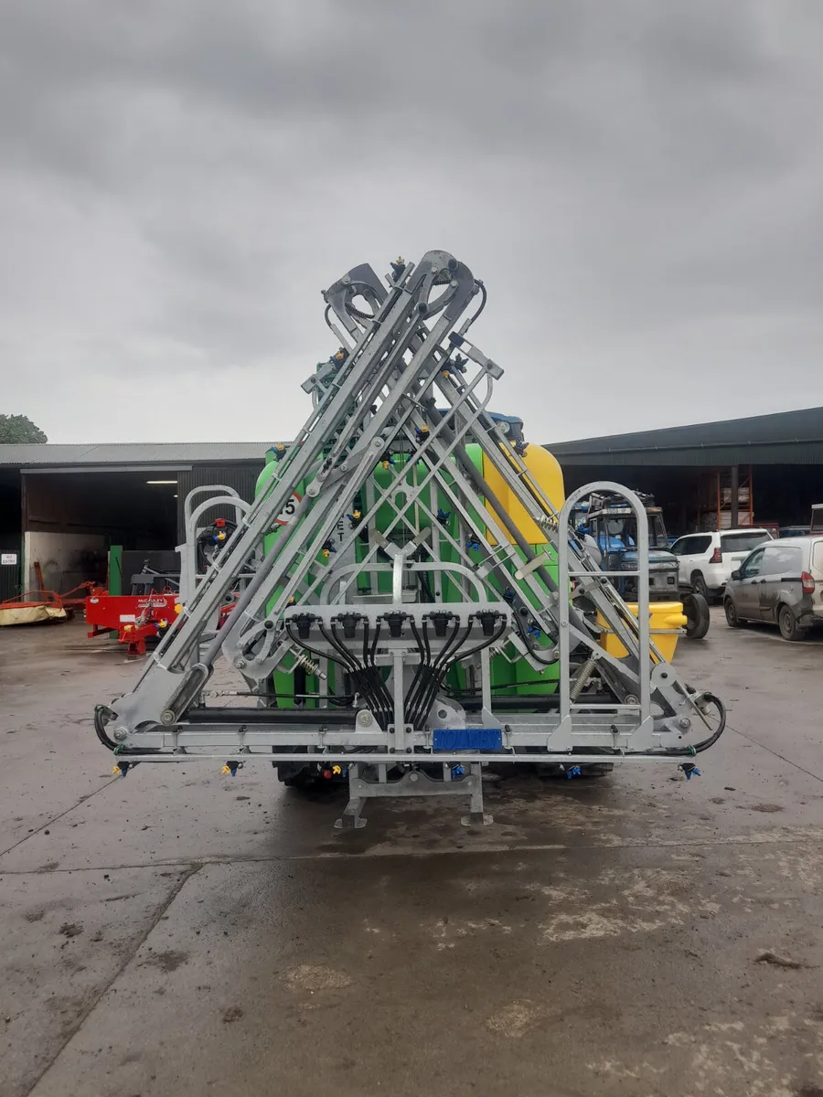 Tolmet Xsara 1015 sprayer, finance available - Image 4