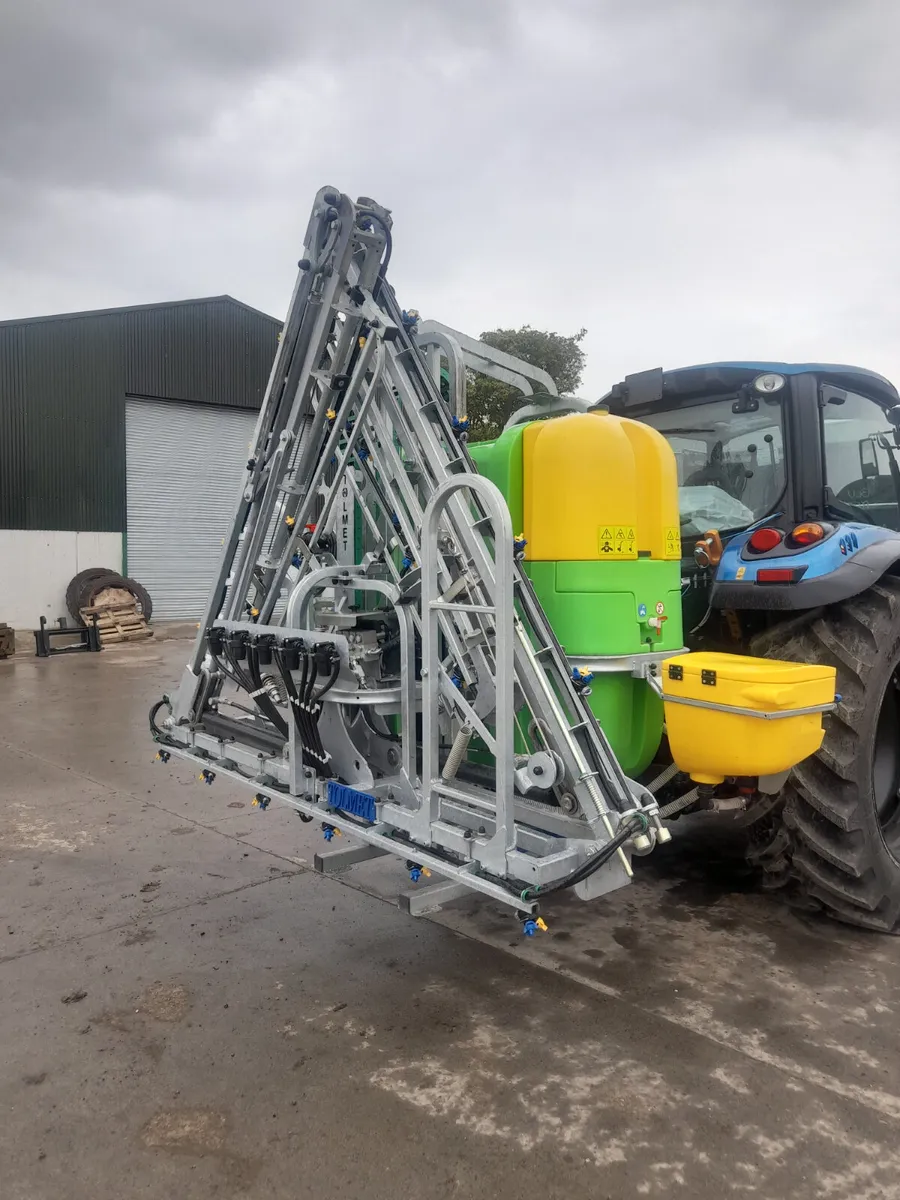 Tolmet Xsara 1015 sprayer, finance available - Image 1