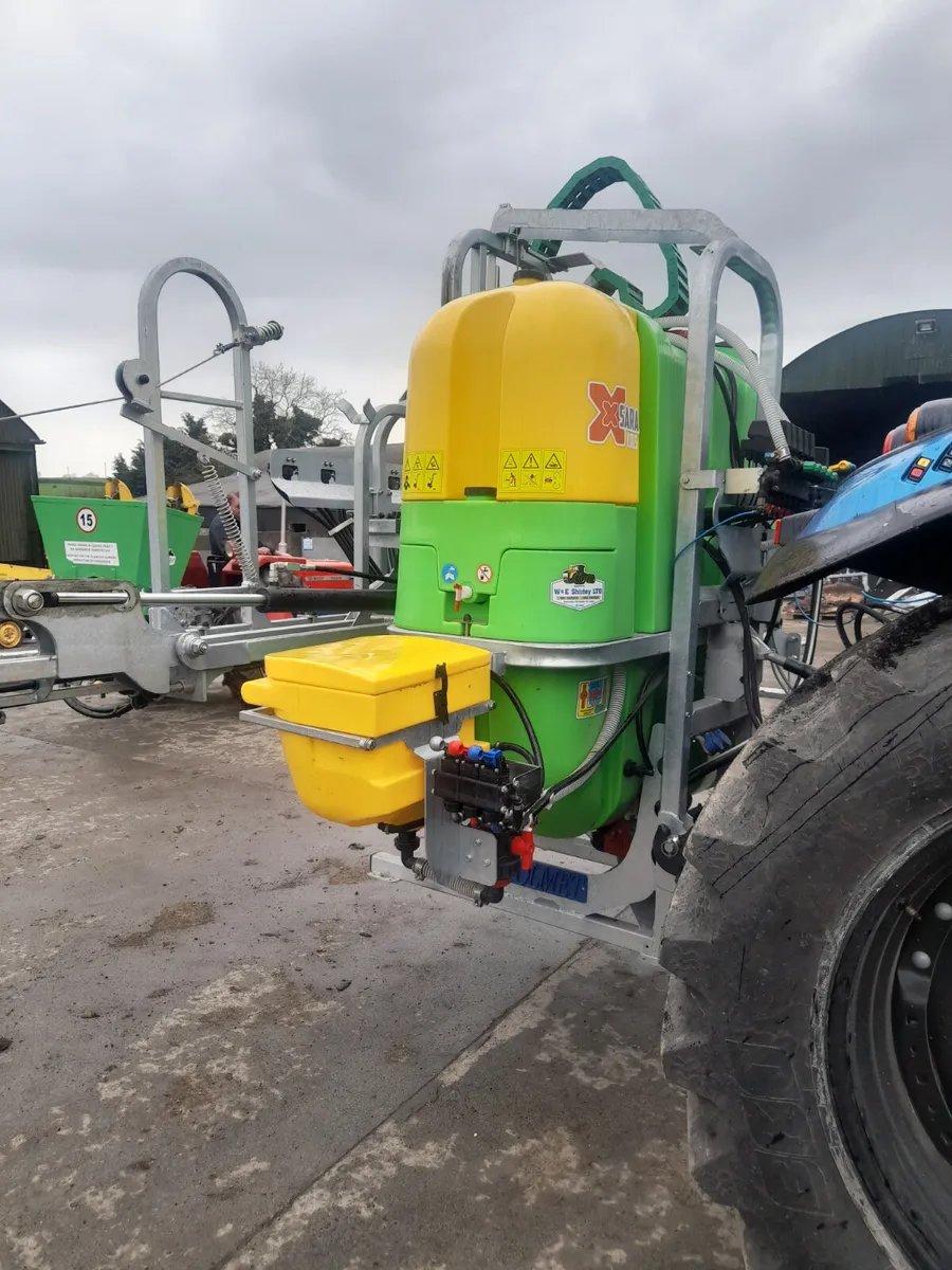 Tolmet Xsara 1015 sprayer, finance available - Image 2