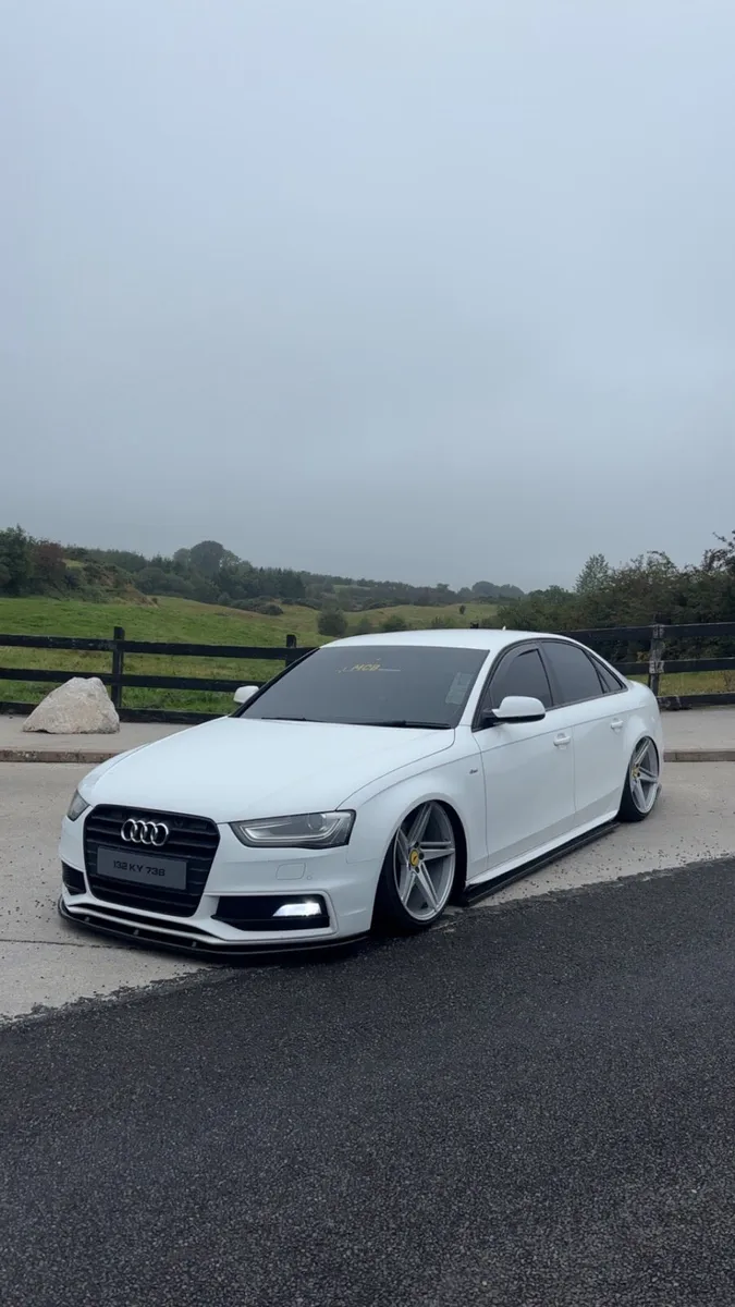 Audi a4 - Image 1