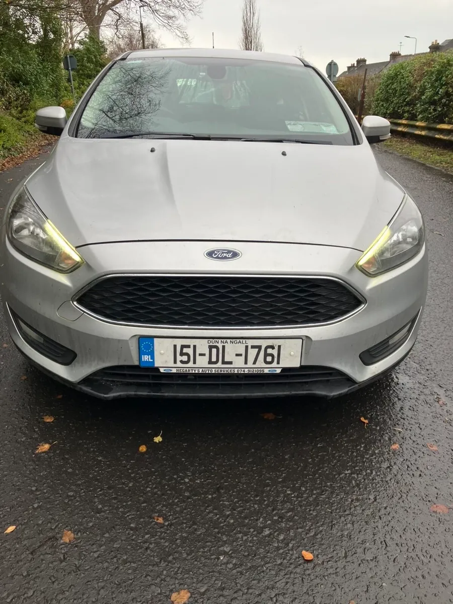 2015 Ford Focus 1;6 diesel low kms - Image 2