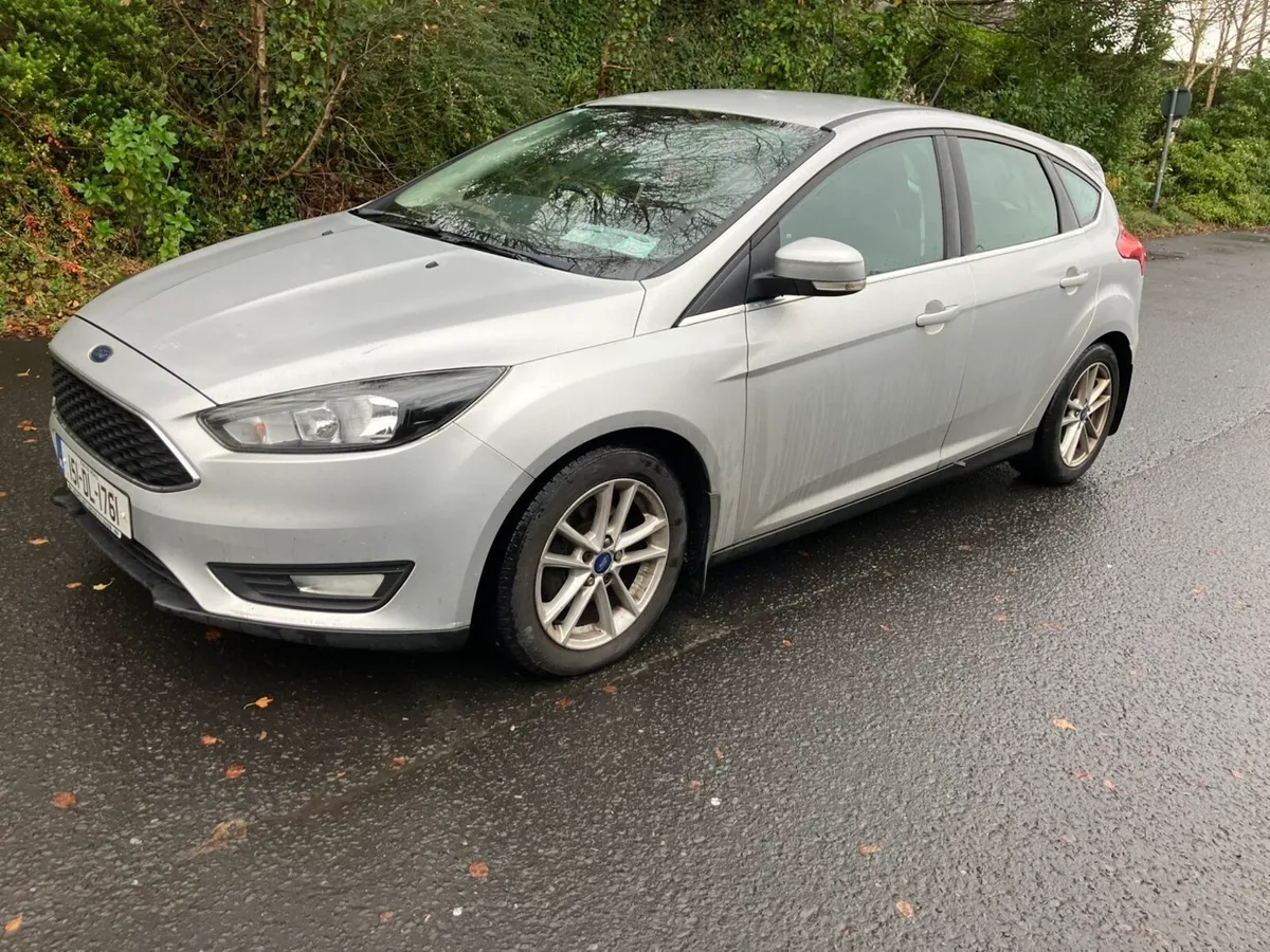 2015 Ford Focus 1;6 diesel low kms - Image 3