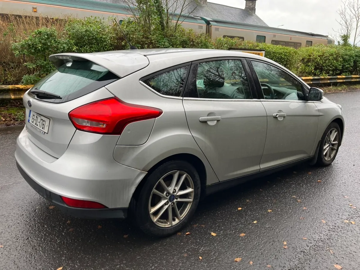 2015 Ford Focus 1;6 diesel low kms - Image 4