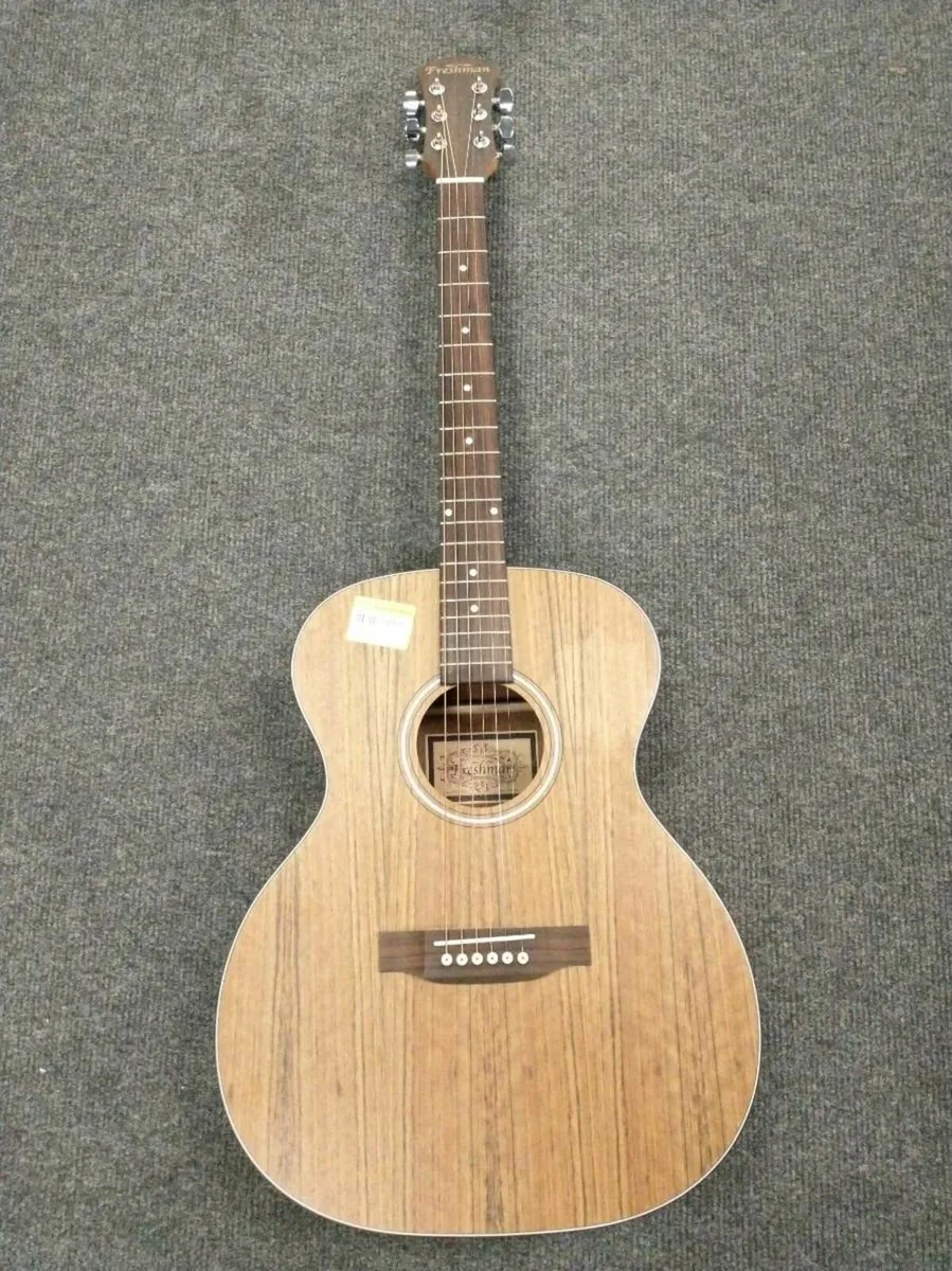 Freshman WAL06 Acoustic Guitar *New* - Image 1