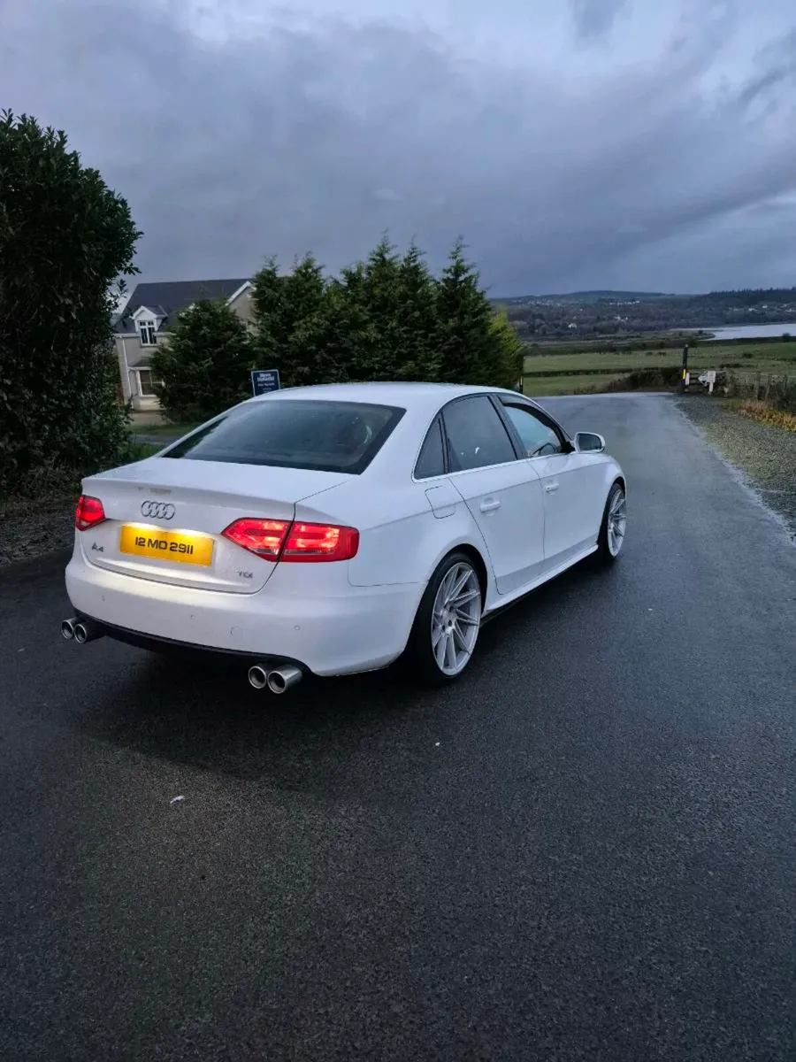 2012 Audi A4 2.0TDI - Image 1
