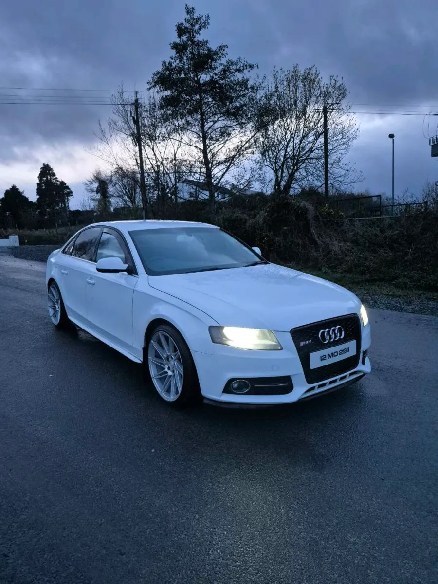 2012 Audi A4 2.0TDI - Image 2