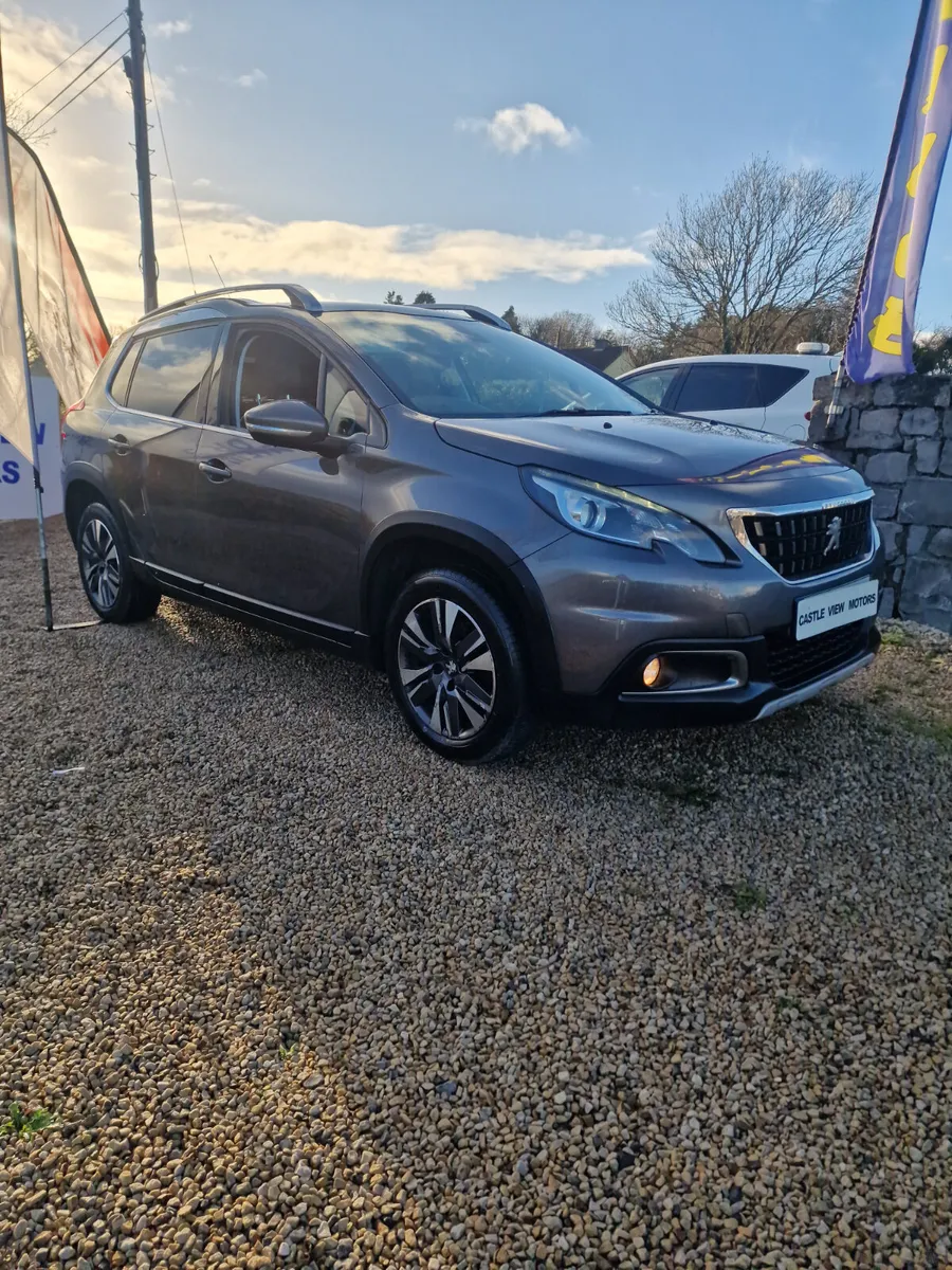 172 Peugeot 2008 Mint - Image 1
