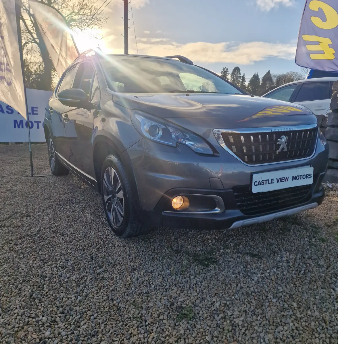 172 Peugeot 2008 Mint - Image 2