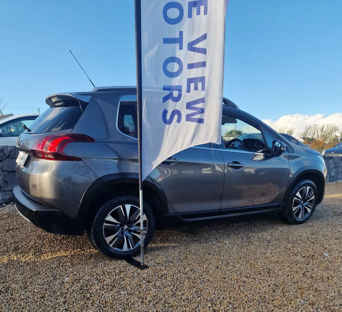 172 Peugeot 2008 Mint - Image 4