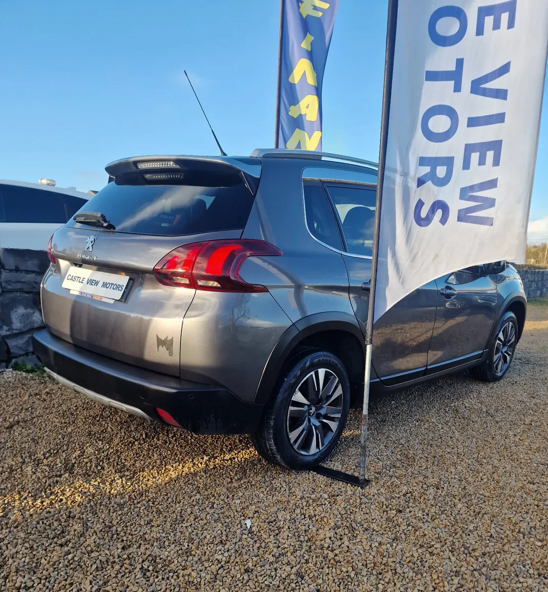 172 Peugeot 2008 Mint - Image 3