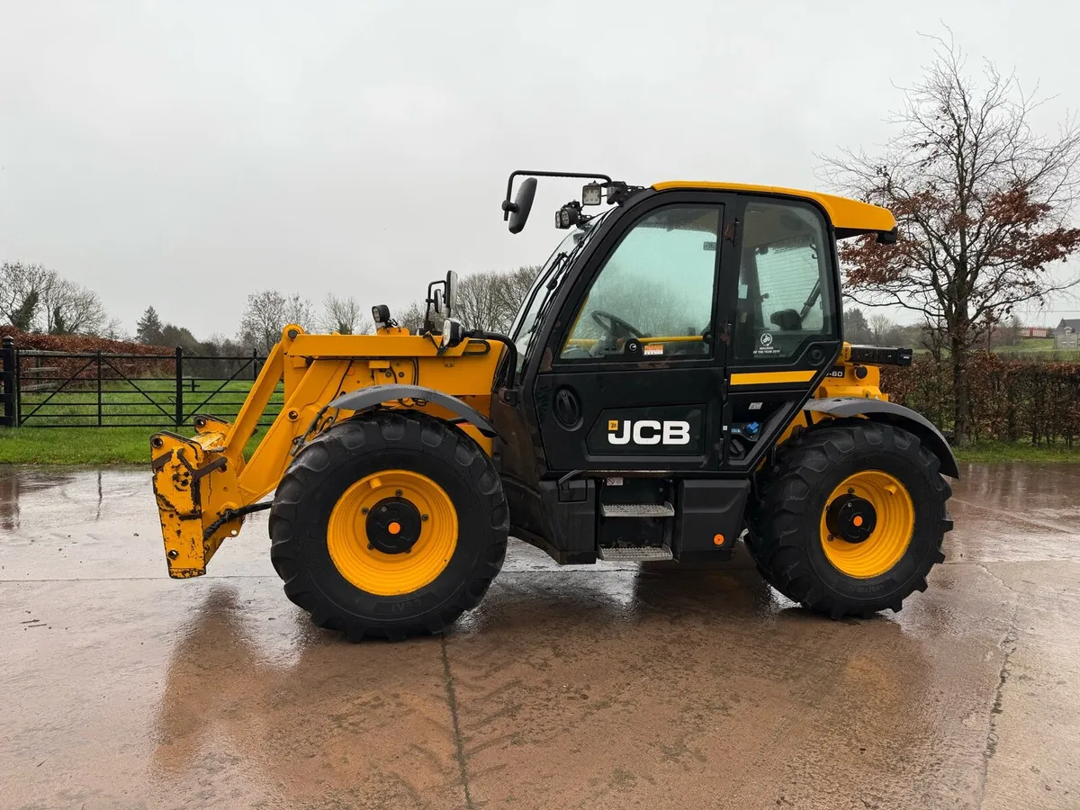 2021 JCB 538-60 - Image 1