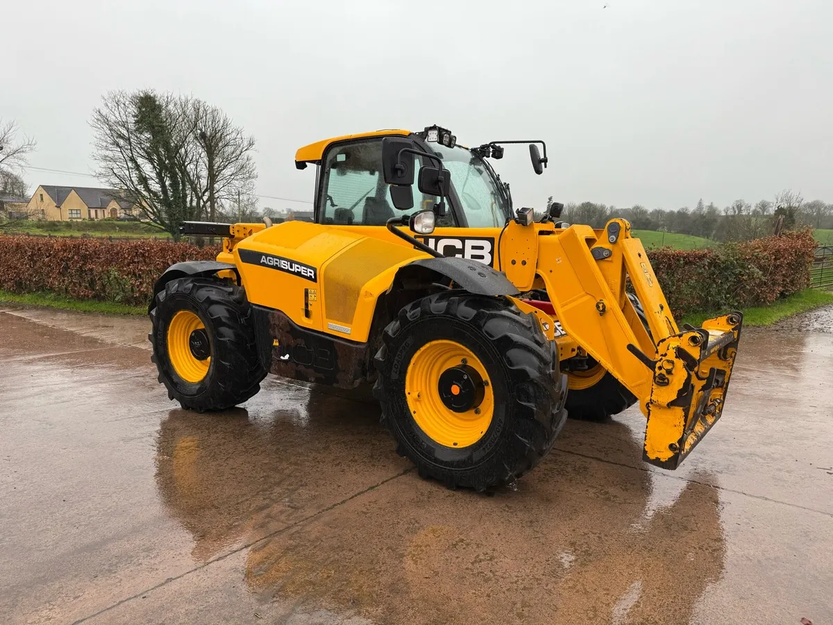 2021 JCB 538-60 - Image 3