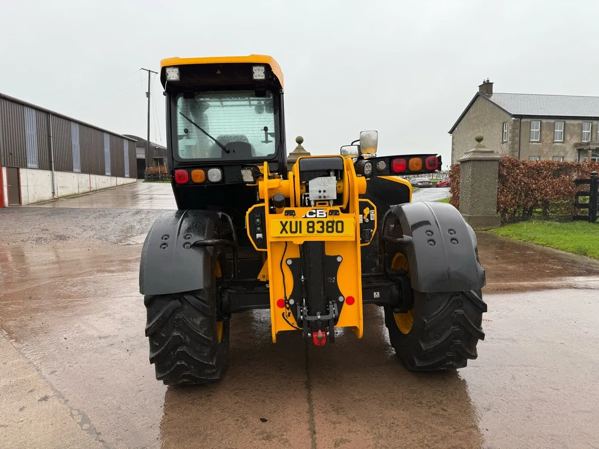 2021 JCB 538-60 - Image 4