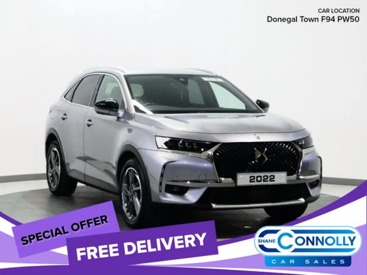 *8* 2022 DS AUTOMOBILES1.6 E-TENSE PHEV - Image 1