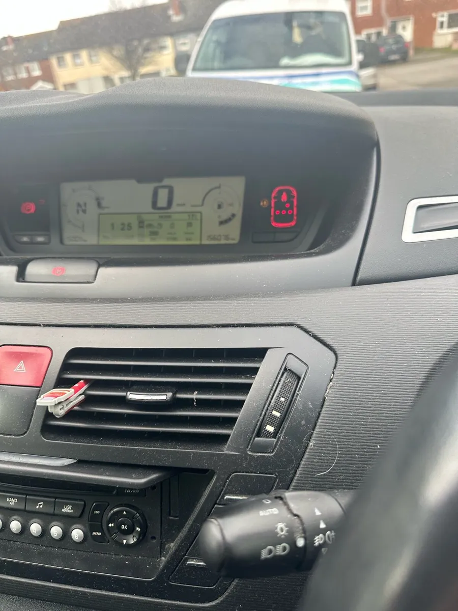 citroen c4 grand picasso - Image 1