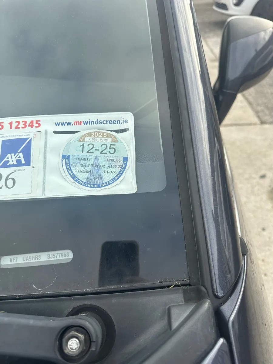 citroen c4 grand picasso - Image 4