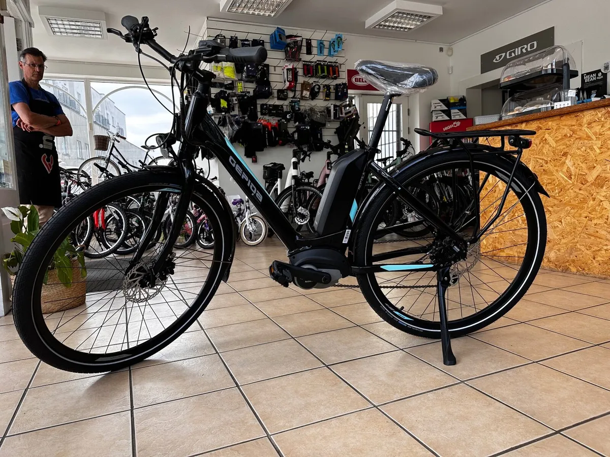 High end electric bike - Image 1