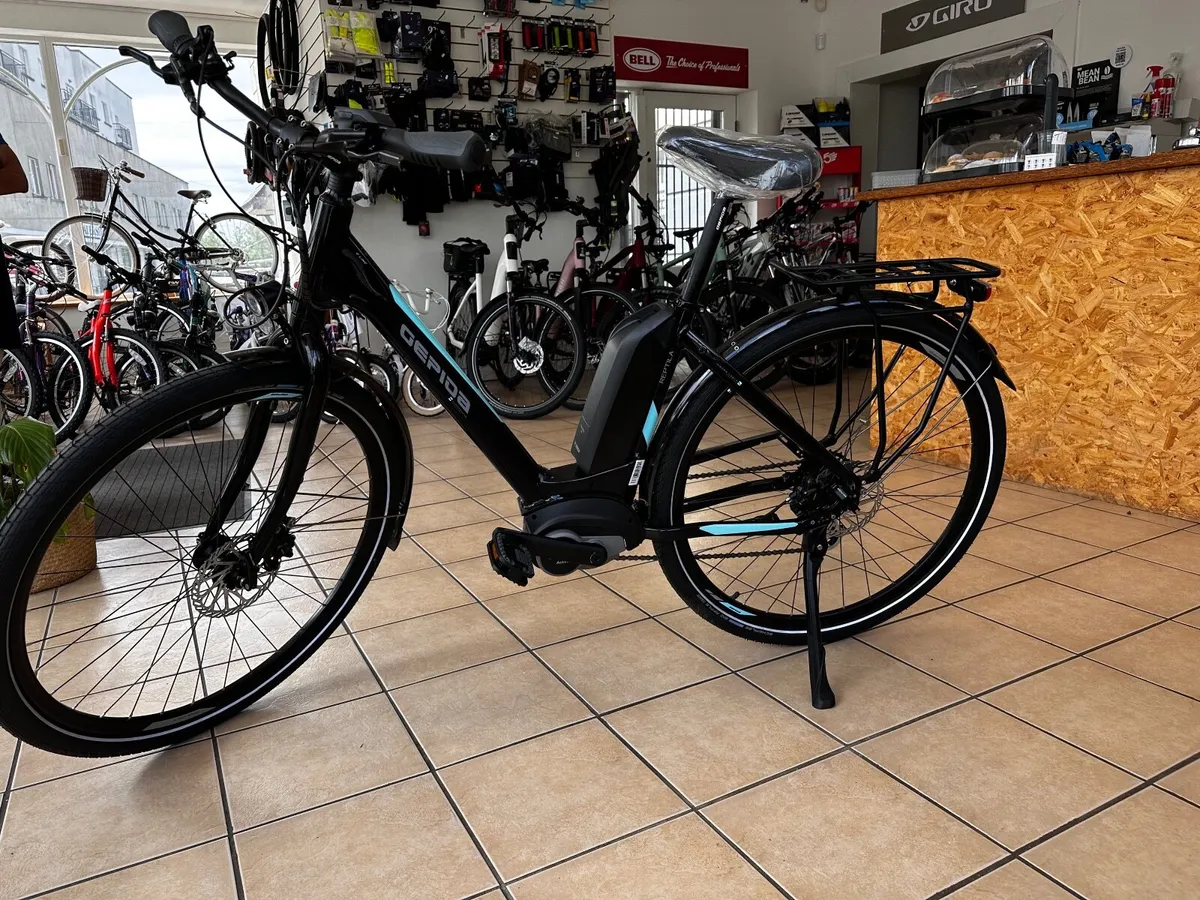 High end electric bike - Image 2