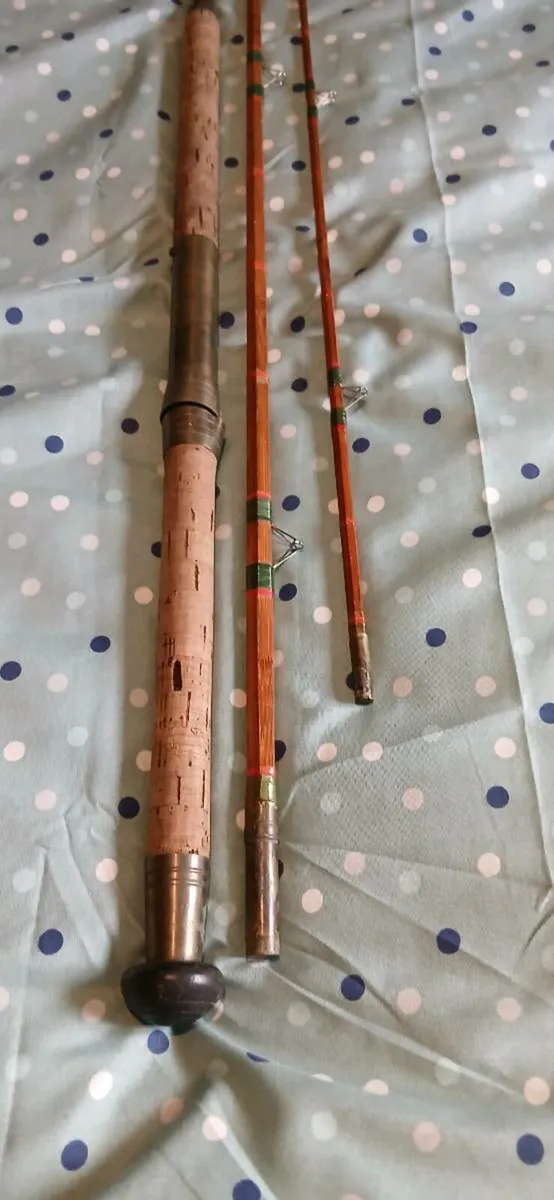 Split cane rod - Image 2