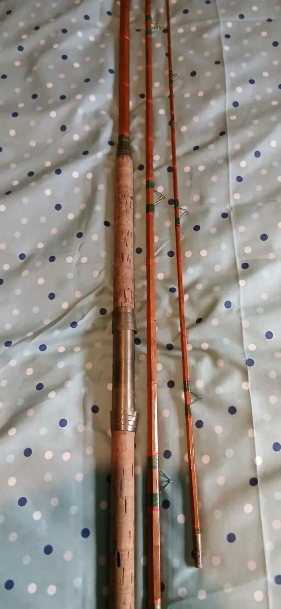 Split cane rod - Image 4