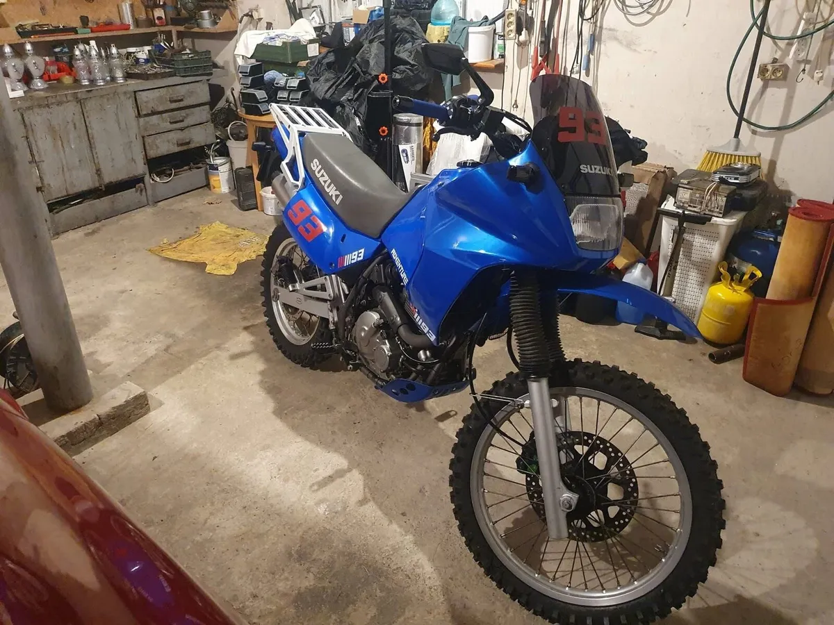 Suzuki Dr650rs - very clean el. Starter - Image 2
