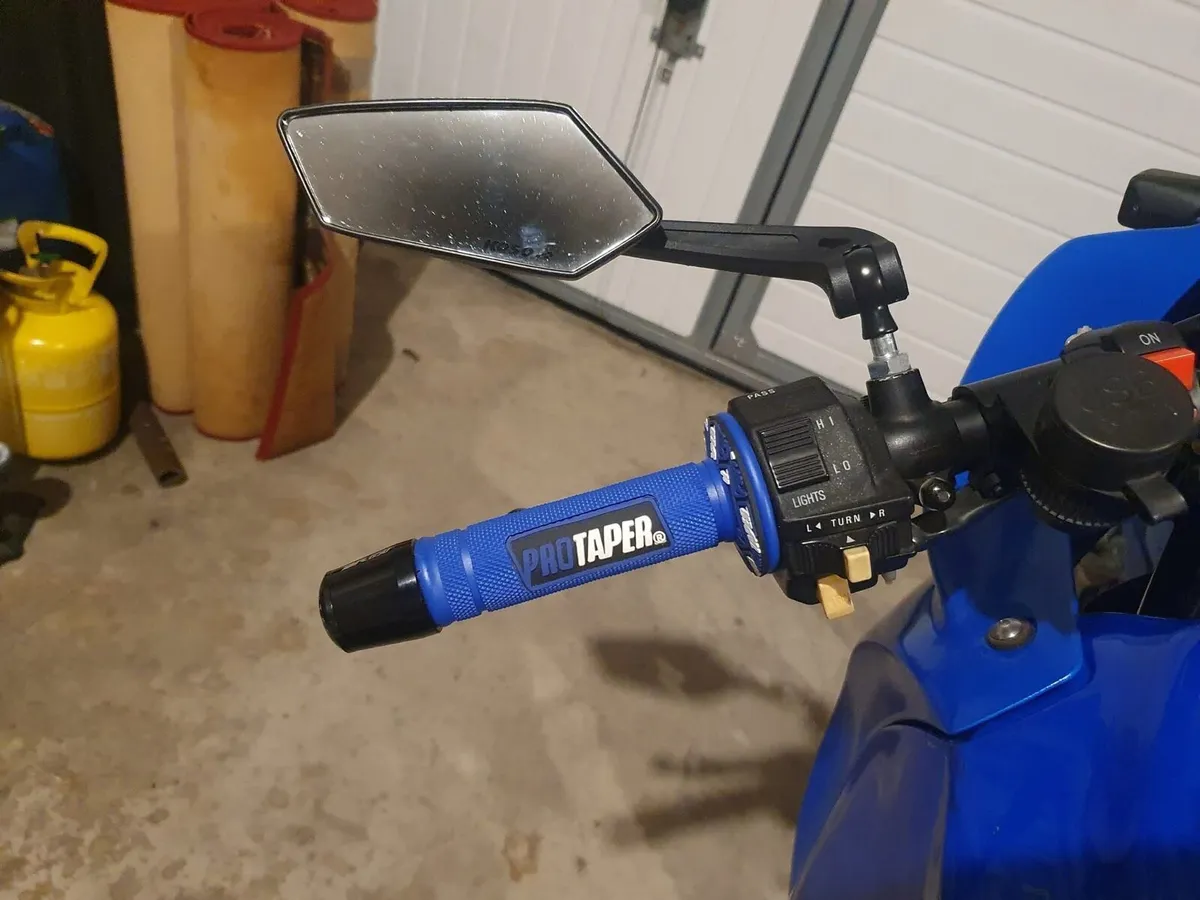 Suzuki Dr650rs - very clean el. Starter - Image 3