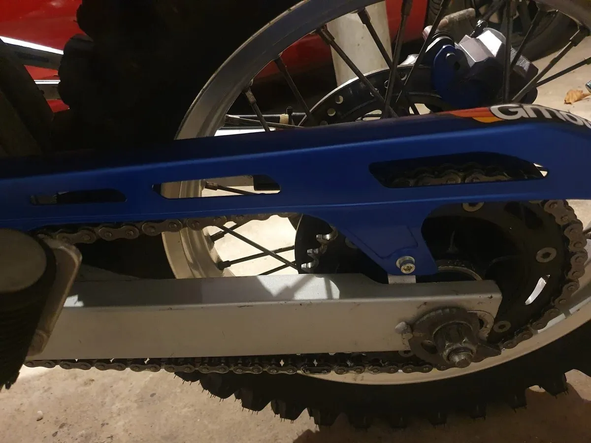 Suzuki Dr650rs - very clean el. Starter - Image 4