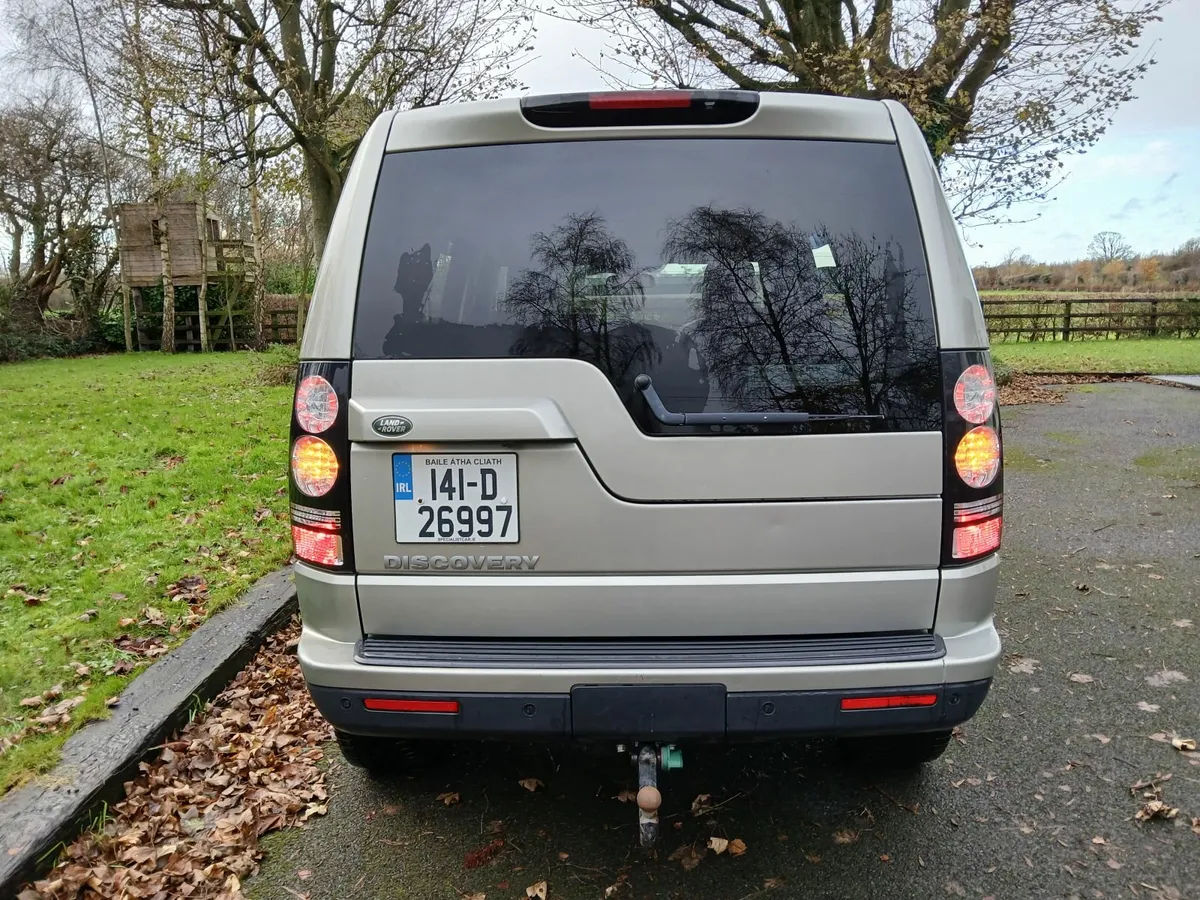 Land Rover Discovery 2014 - Image 4